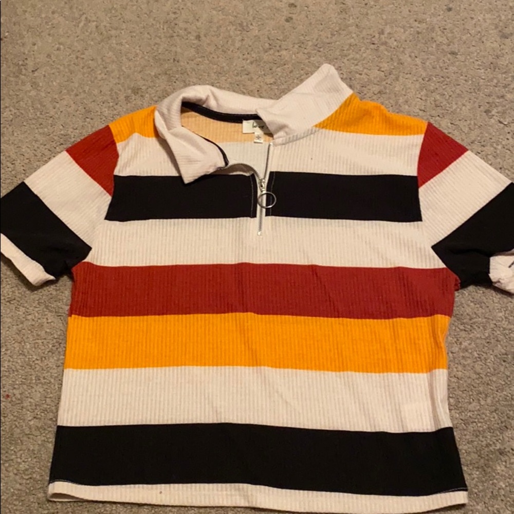 Cropped TShirt